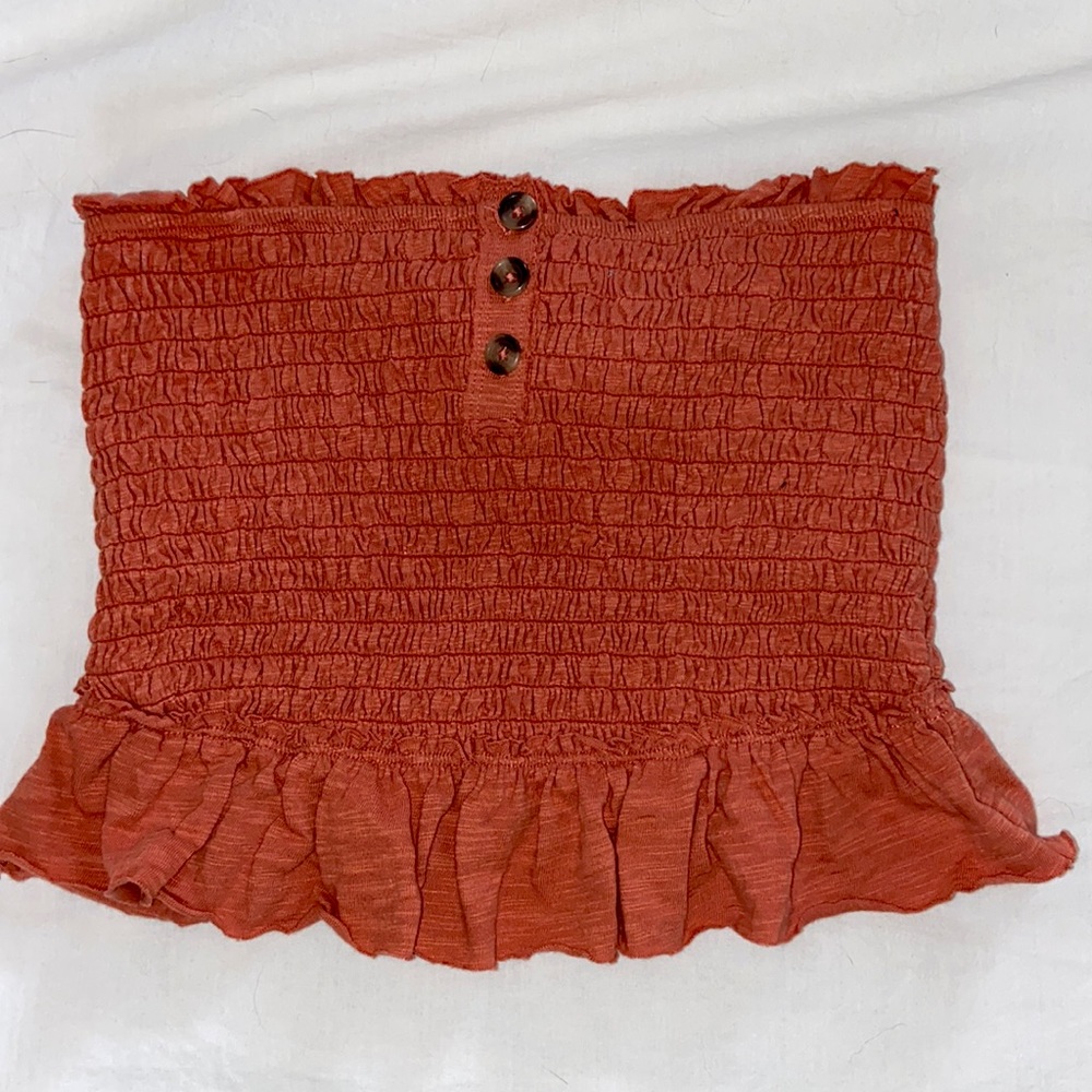 Tube Top by We the Free (Free People)